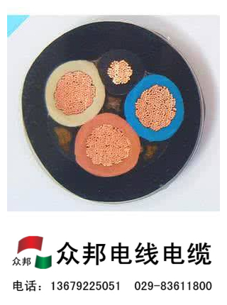   YZ橡套电缆型号规格-载流量