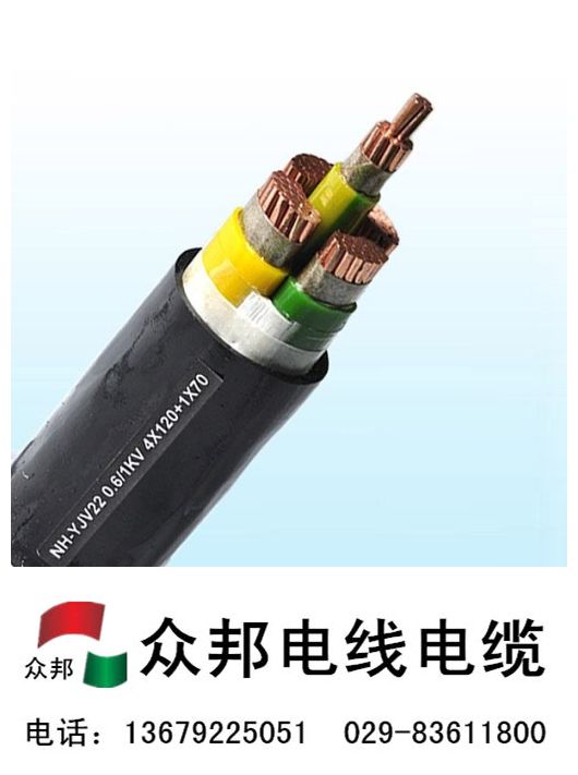 兰州乐天堂官网电缆耐火电缆≠阻燃电缆